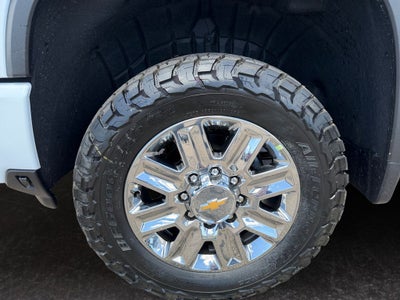 2026 Chevrolet Silverado 3500 HD High Country