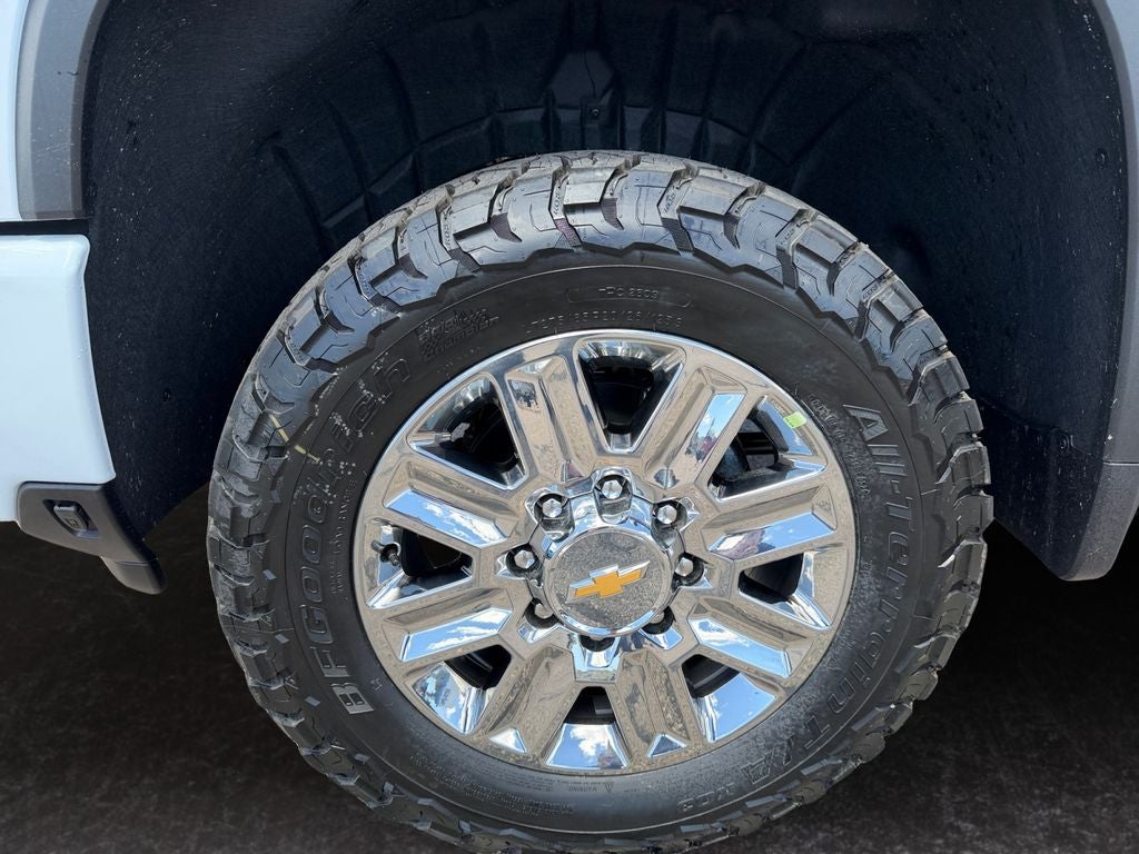 2026 Chevrolet Silverado 3500 HD High Country