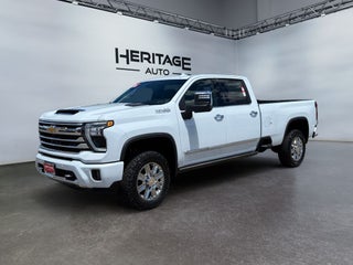 2026 Chevrolet Silverado 3500 HD High Country