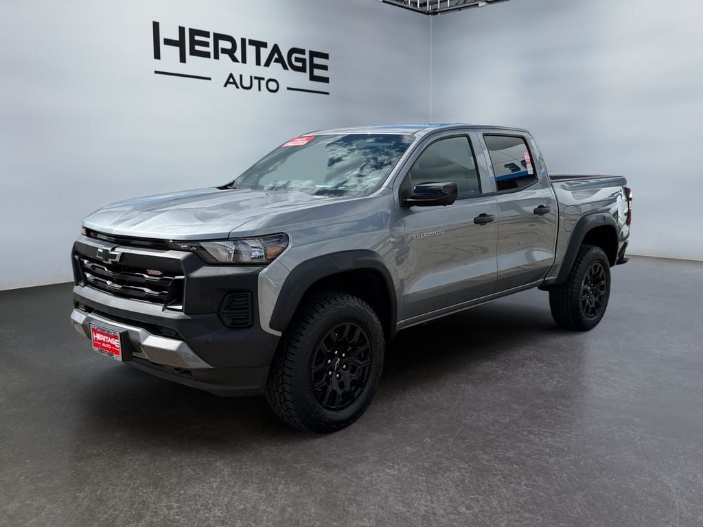 2024 Chevrolet Colorado Trail Boss