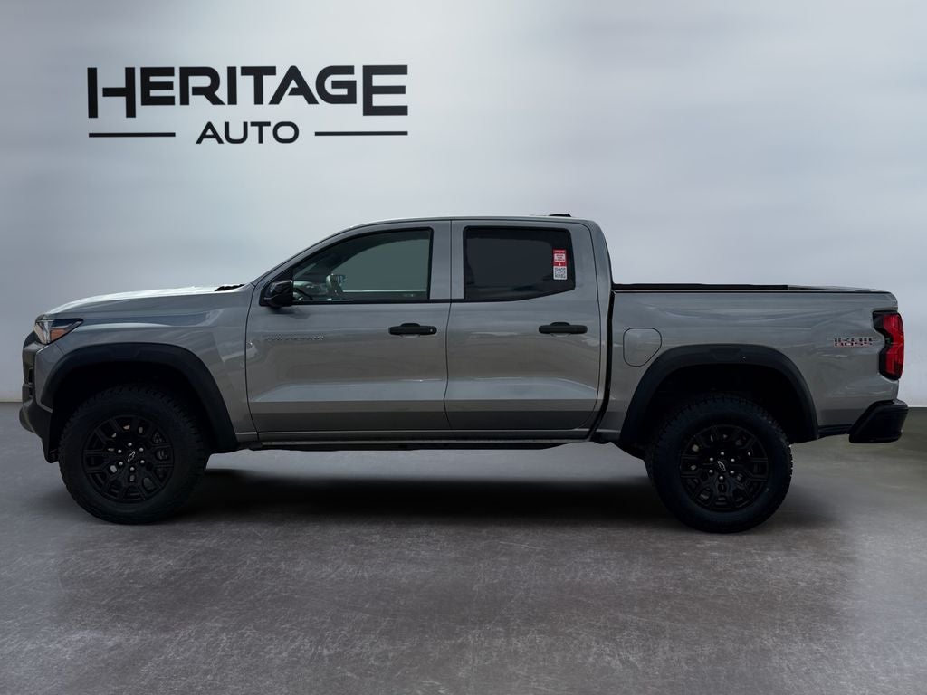 2024 Chevrolet Colorado Trail Boss