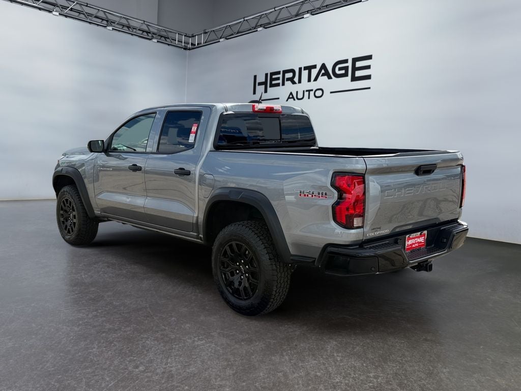 2024 Chevrolet Colorado Trail Boss