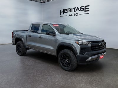 2024 Chevrolet Colorado Trail Boss