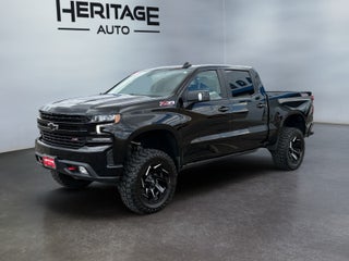 2022 Chevrolet Silverado 1500 LTD LT Trail Boss