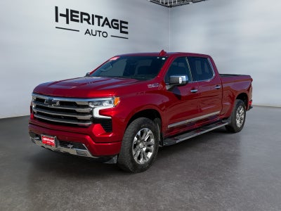 2025 Chevrolet Silverado 1500 High Country