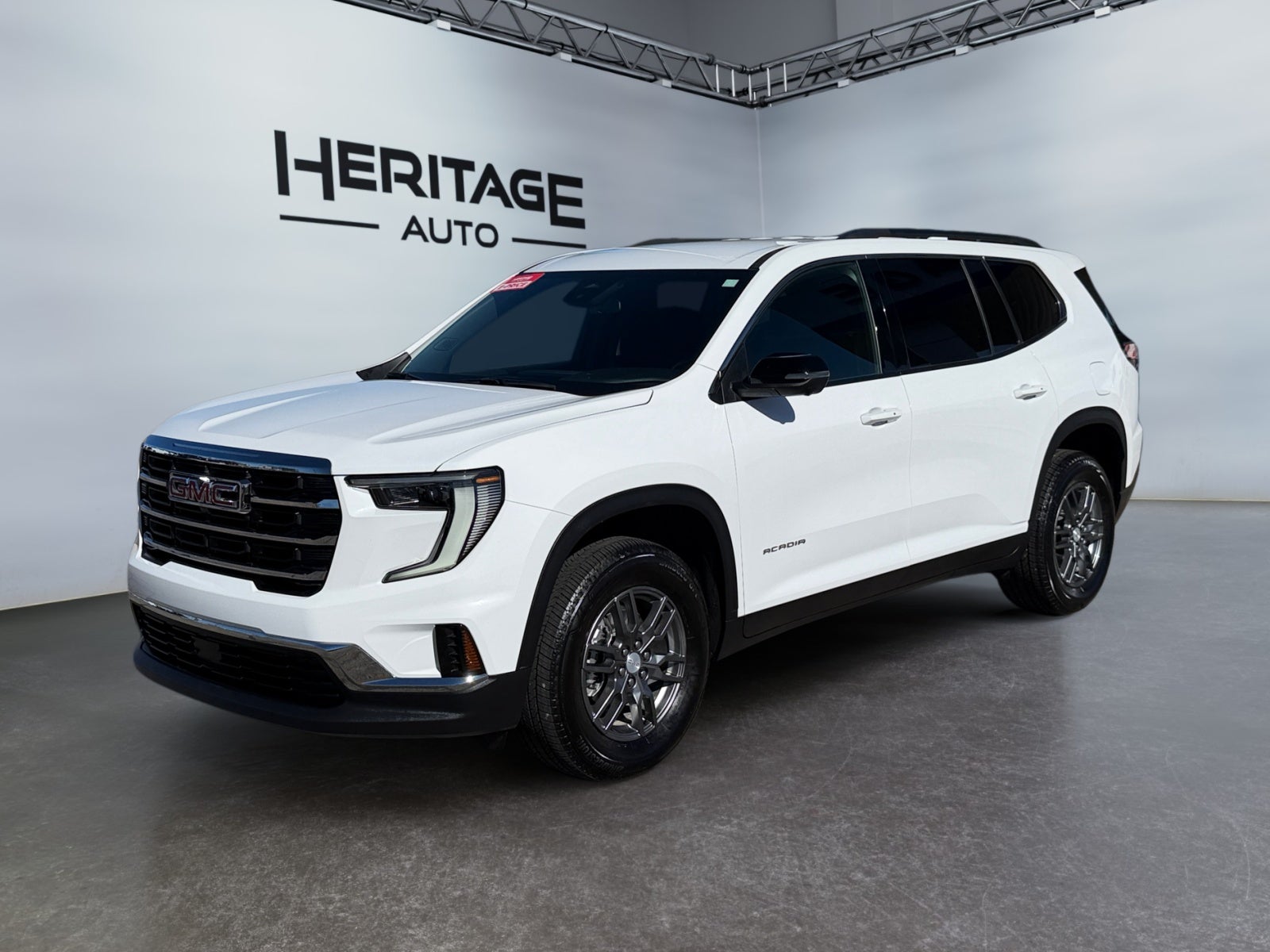 2025 GMC Acadia