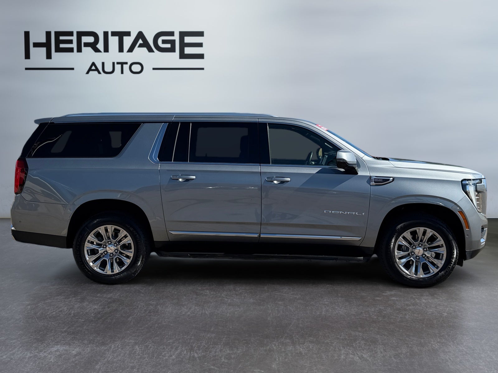 2025 GMC Yukon XL Denali