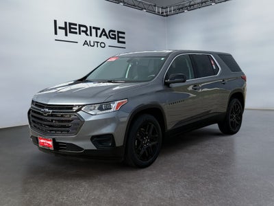 2021 Chevrolet Traverse LS