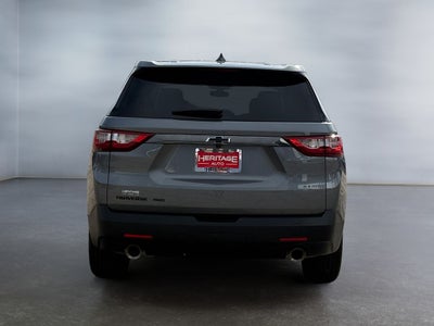 2021 Chevrolet Traverse LS