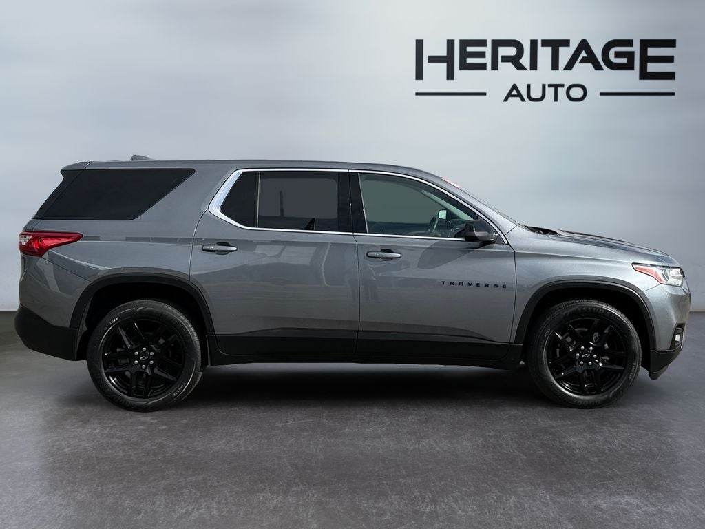 2021 Chevrolet Traverse LS