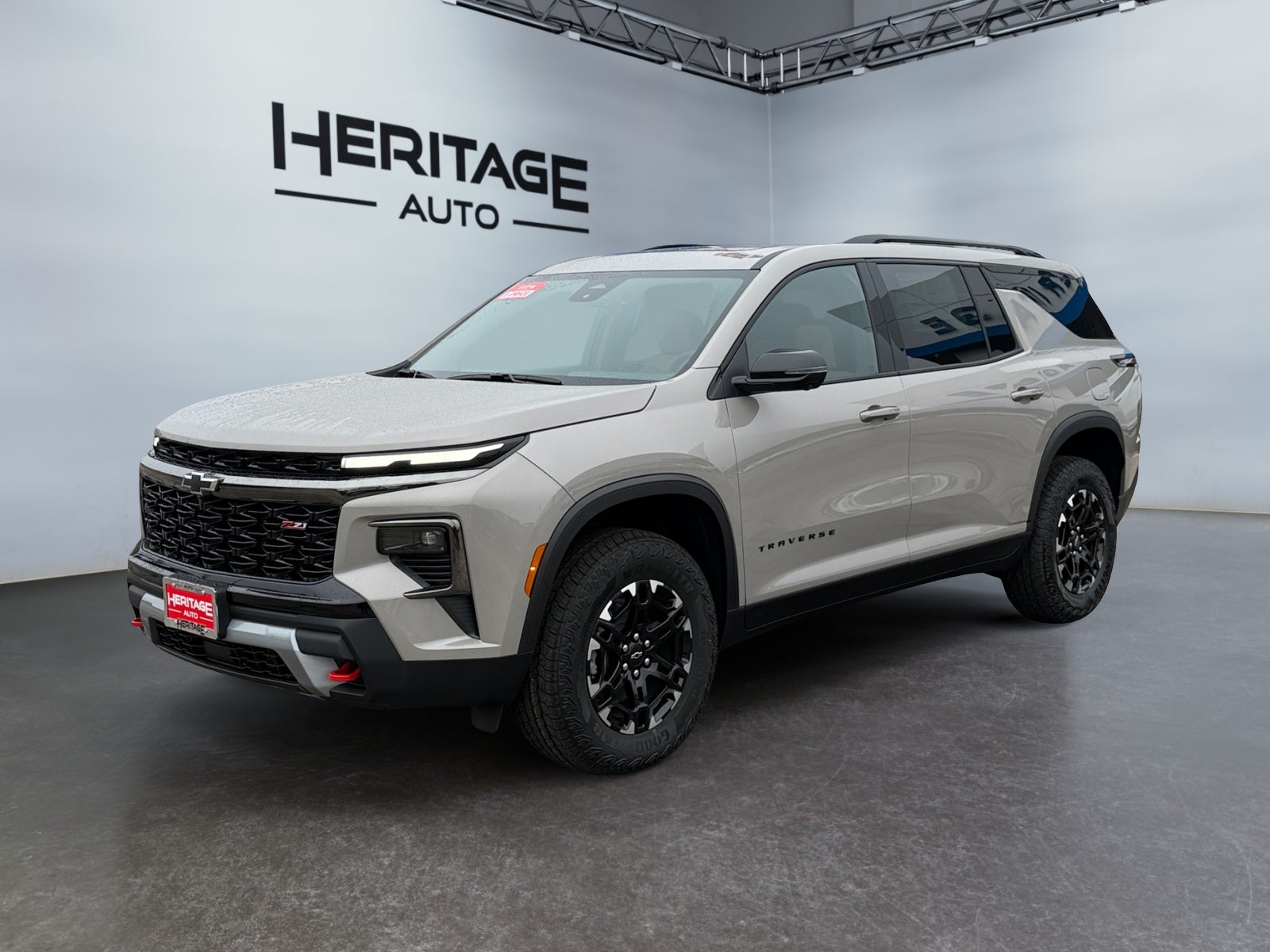 2027 Chevrolet Traverse
