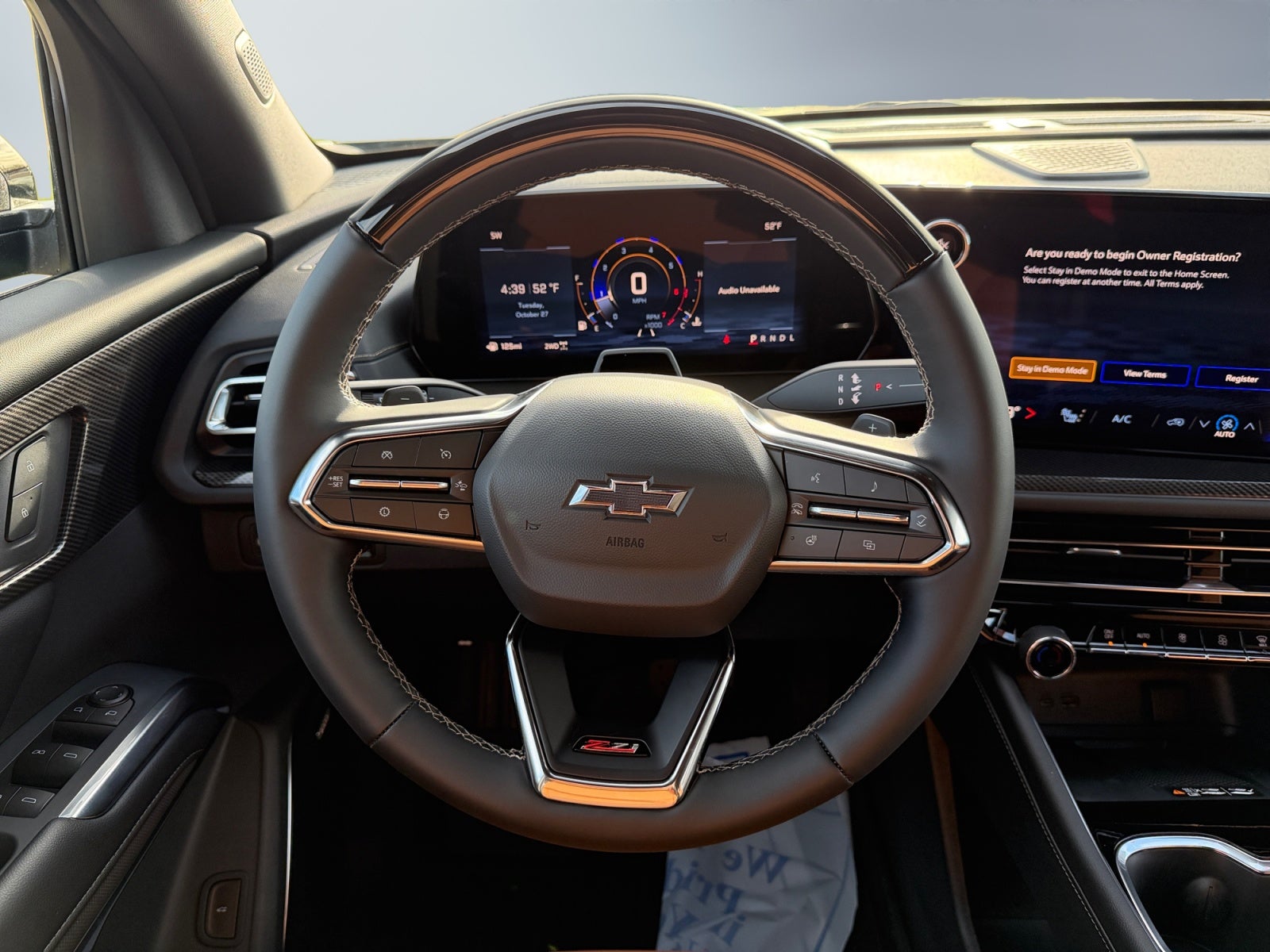 2027 Chevrolet Traverse Z71