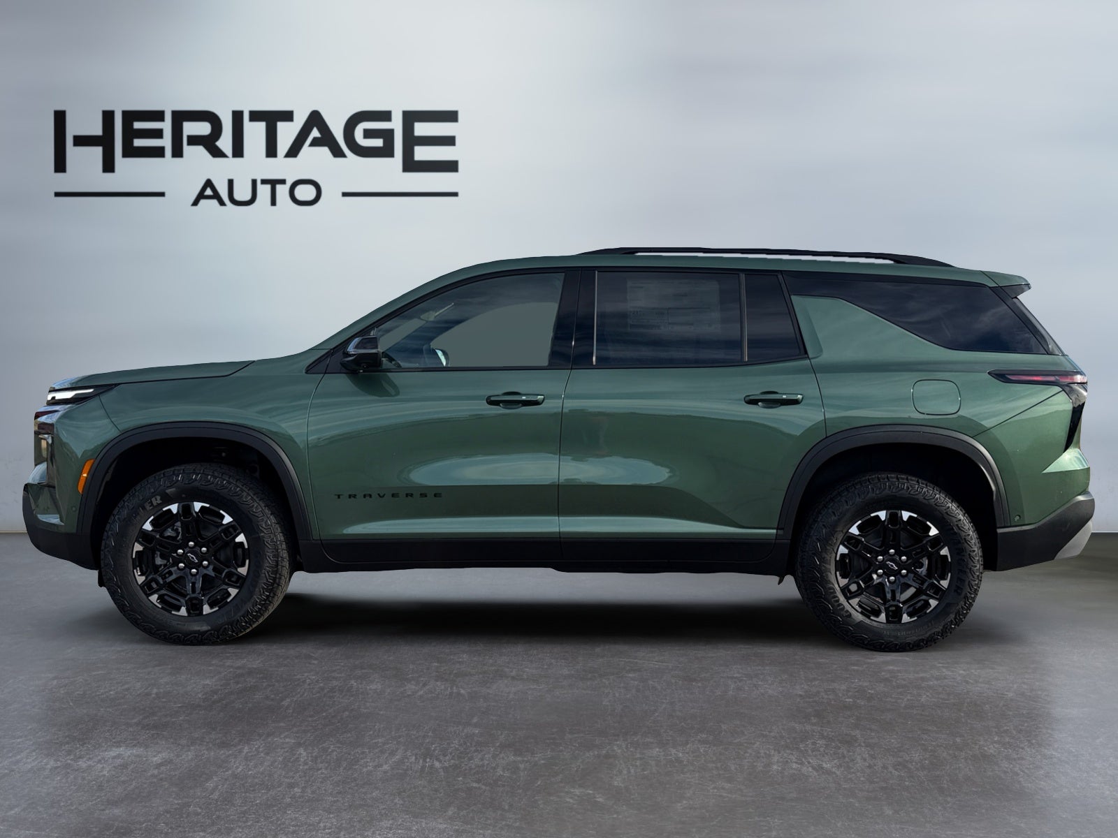 2027 Chevrolet Traverse Z71