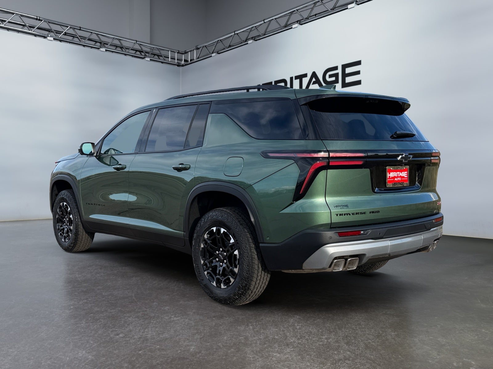 2027 Chevrolet Traverse Z71
