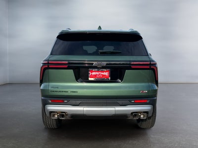 2027 Chevrolet Traverse Z71