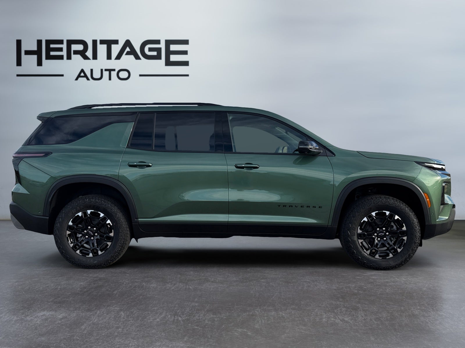 2027 Chevrolet Traverse Z71