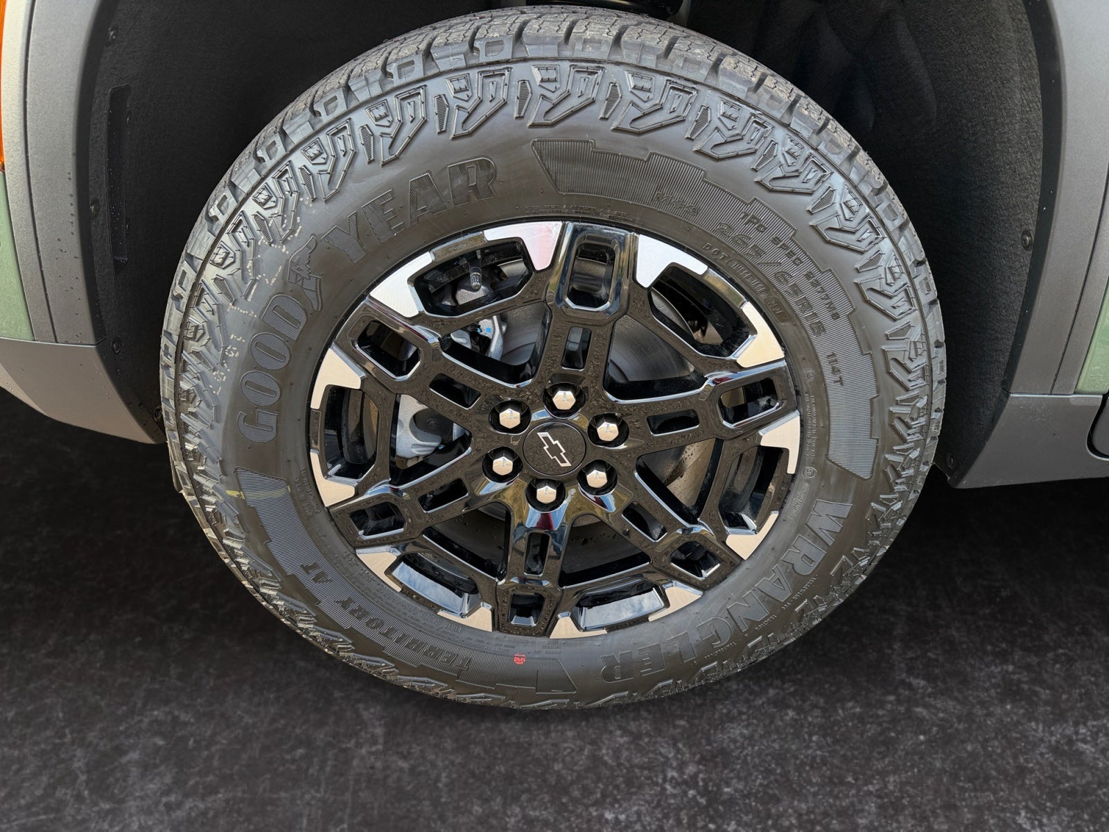 2027 Chevrolet Traverse Z71