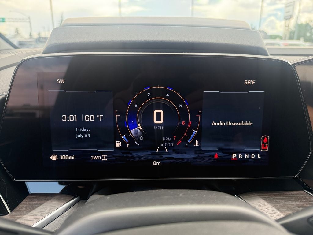 2026 Chevrolet Tahoe Z71