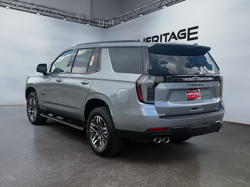 2026 Chevrolet Tahoe Z71