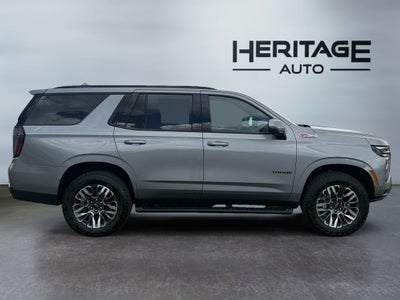 2026 Chevrolet Tahoe Z71
