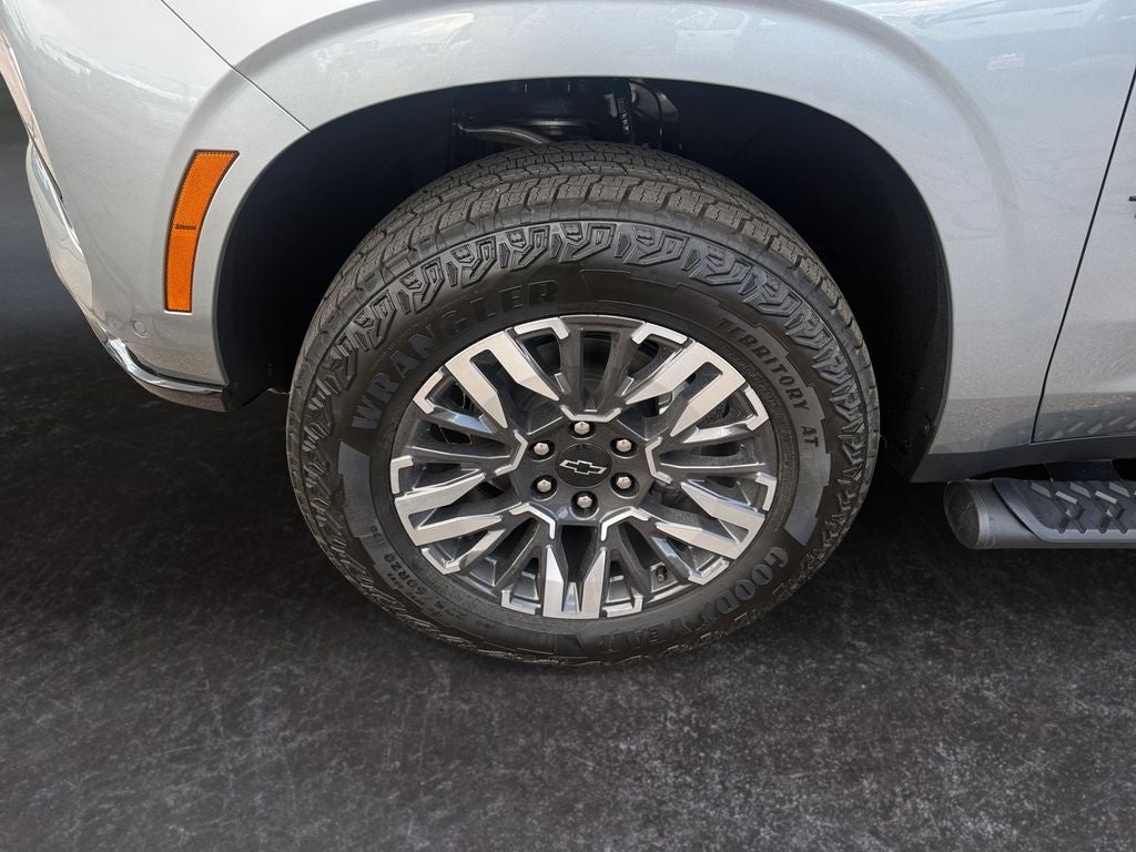 2026 Chevrolet Tahoe Z71