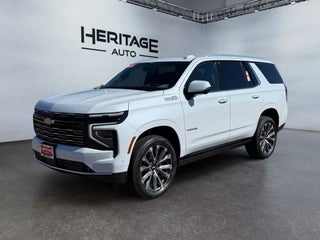 2026 Chevrolet Tahoe