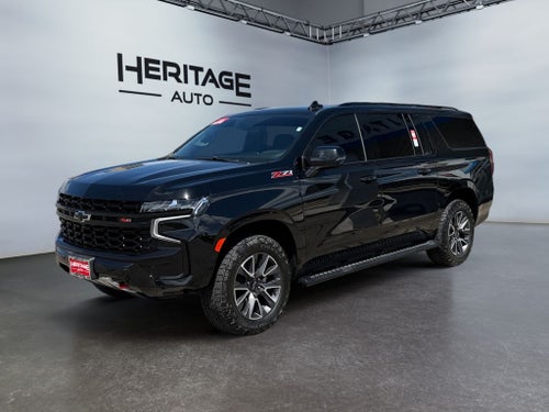 2023 Chevrolet Suburban Z71