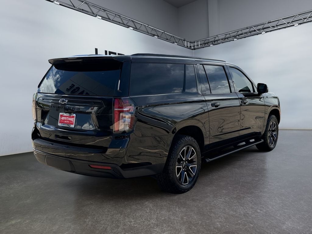 2023 Chevrolet Suburban Z71