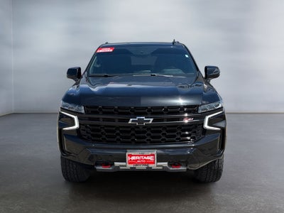 2023 Chevrolet Suburban Z71