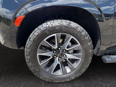 2023 Chevrolet Suburban Z71