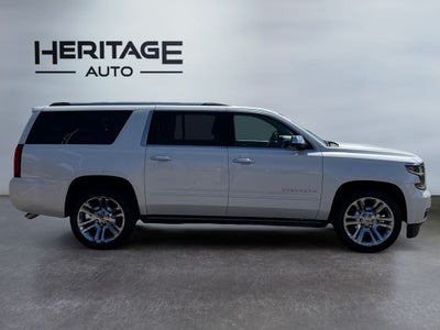 2020 Chevrolet Suburban Premier