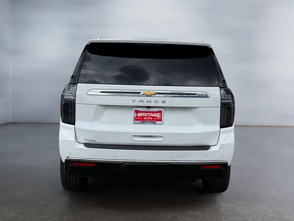 2021 Chevrolet Tahoe LT