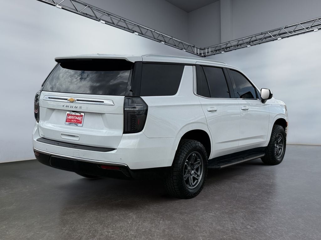 2021 Chevrolet Tahoe LT
