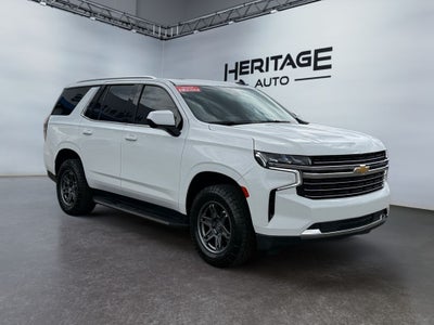 2021 Chevrolet Tahoe LT