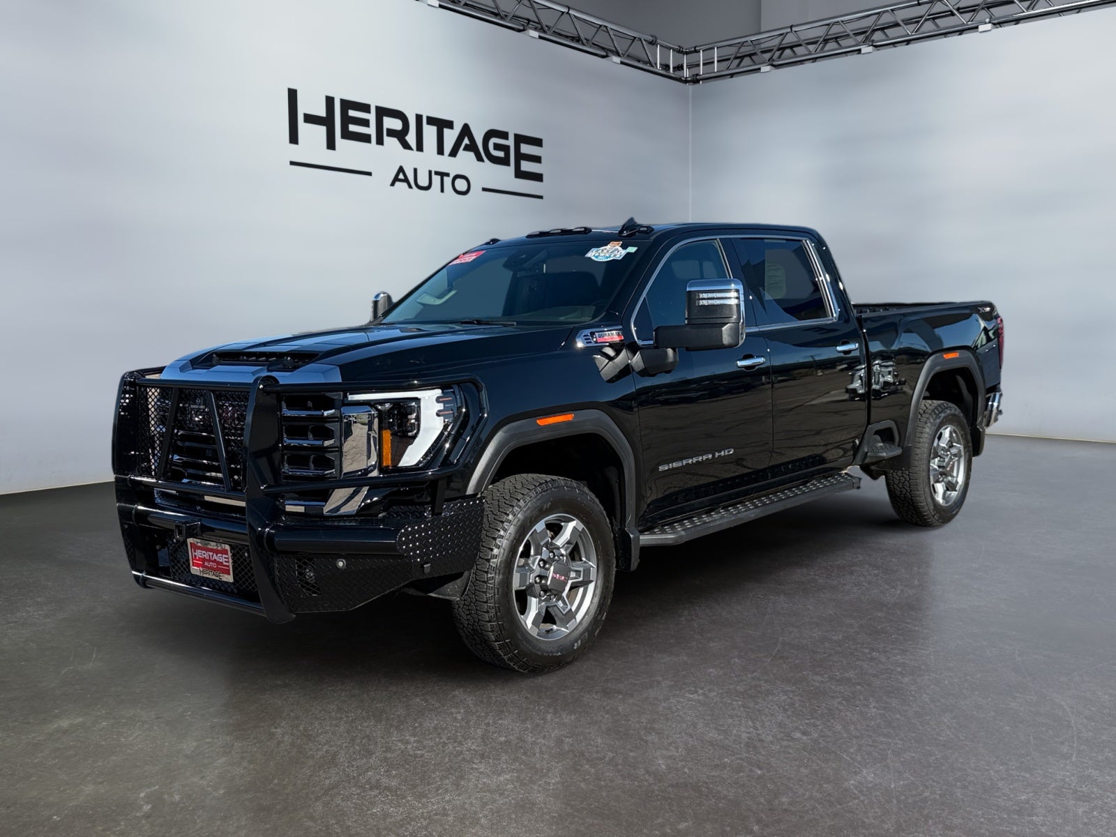 2025 GMC Sierra 2500HD
