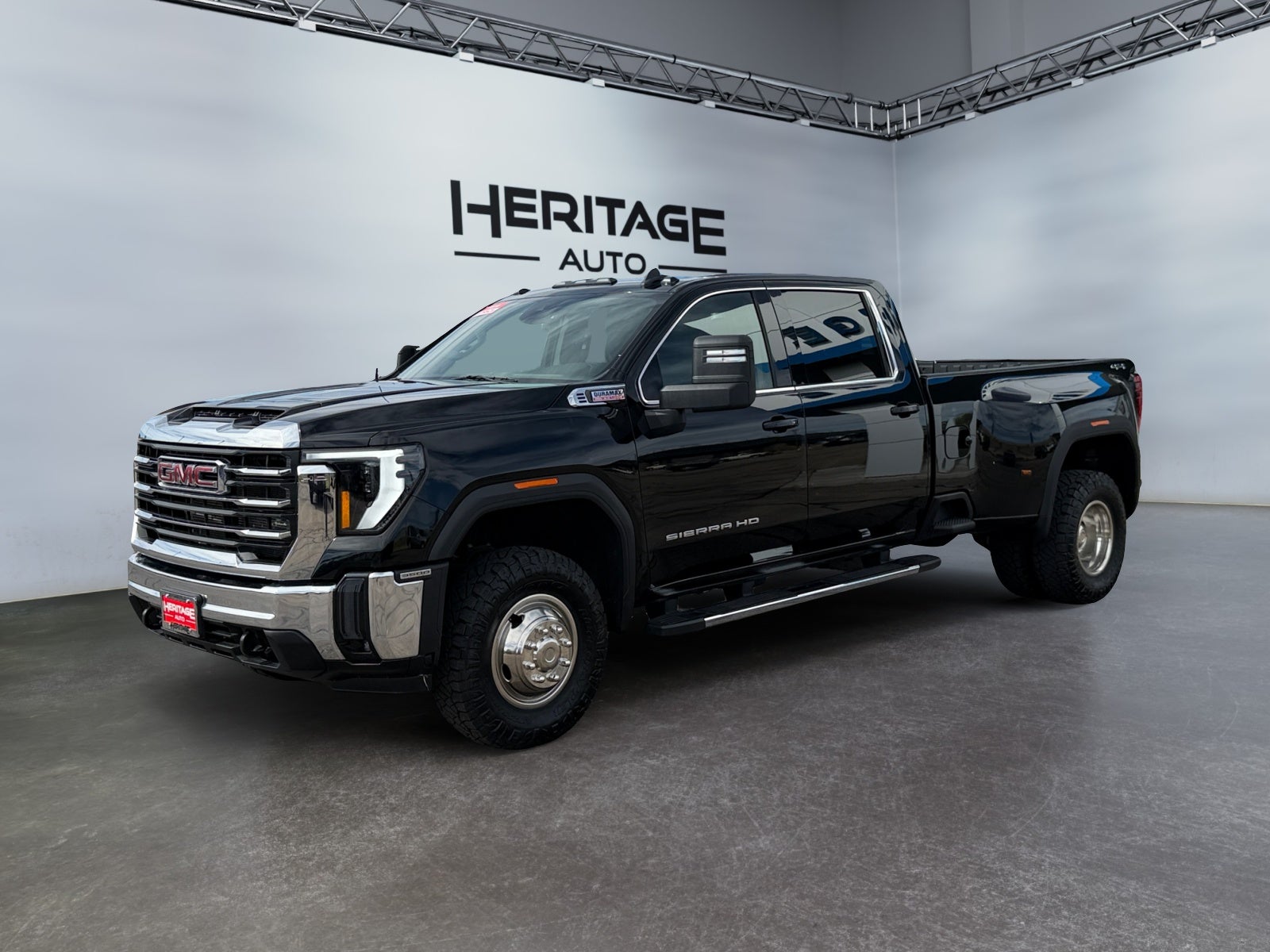 2026 GMC Sierra 3500HD