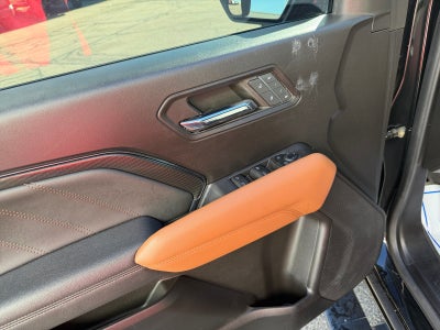 2023 GMC Canyon AT4