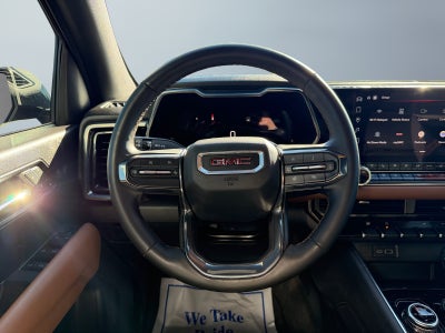 2023 GMC Canyon AT4