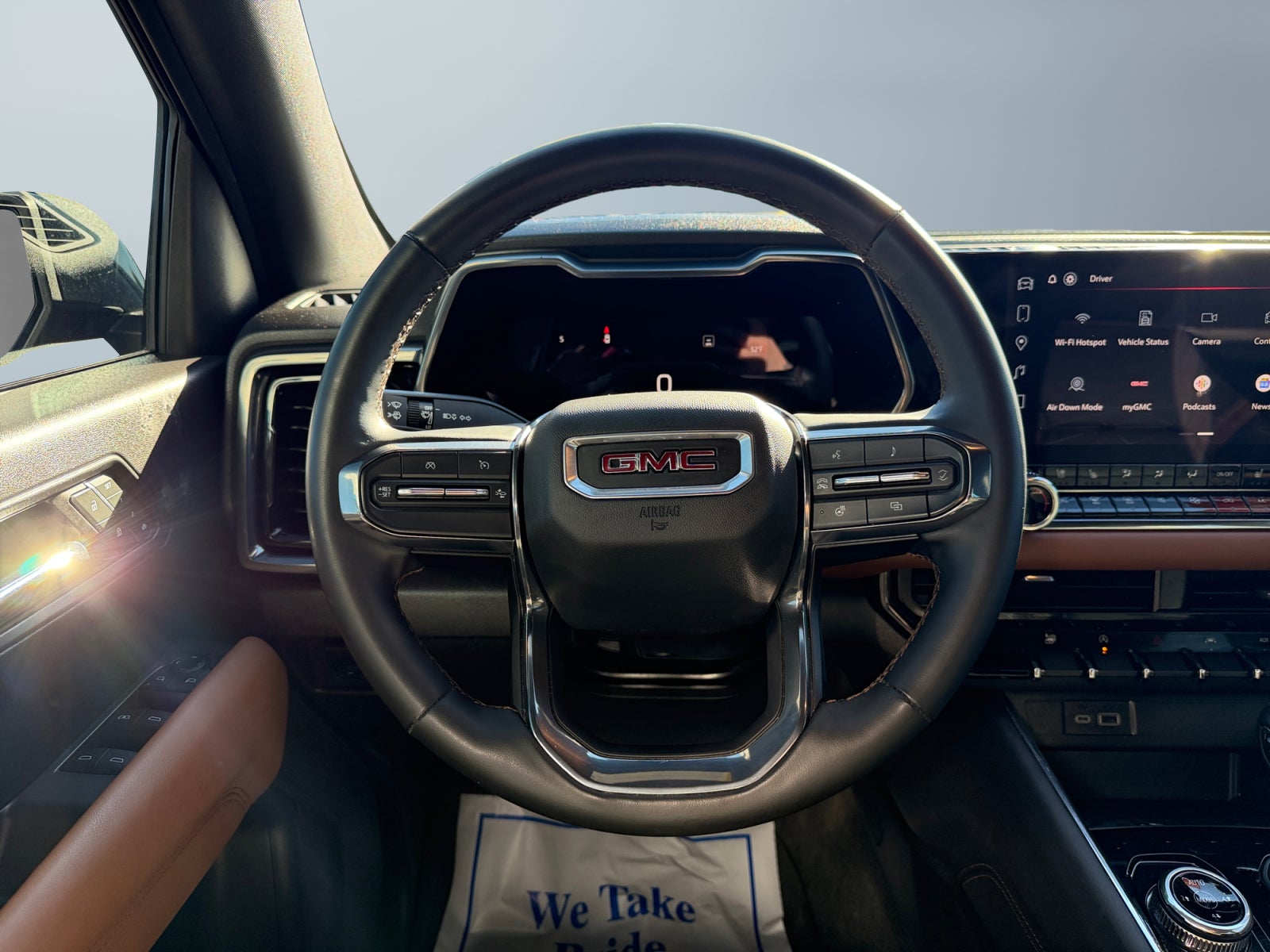 2023 GMC Canyon AT4