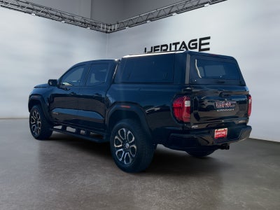 2023 GMC Canyon AT4