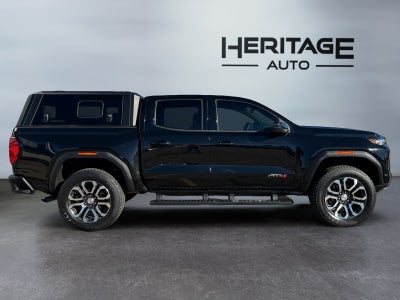 2023 GMC Canyon AT4