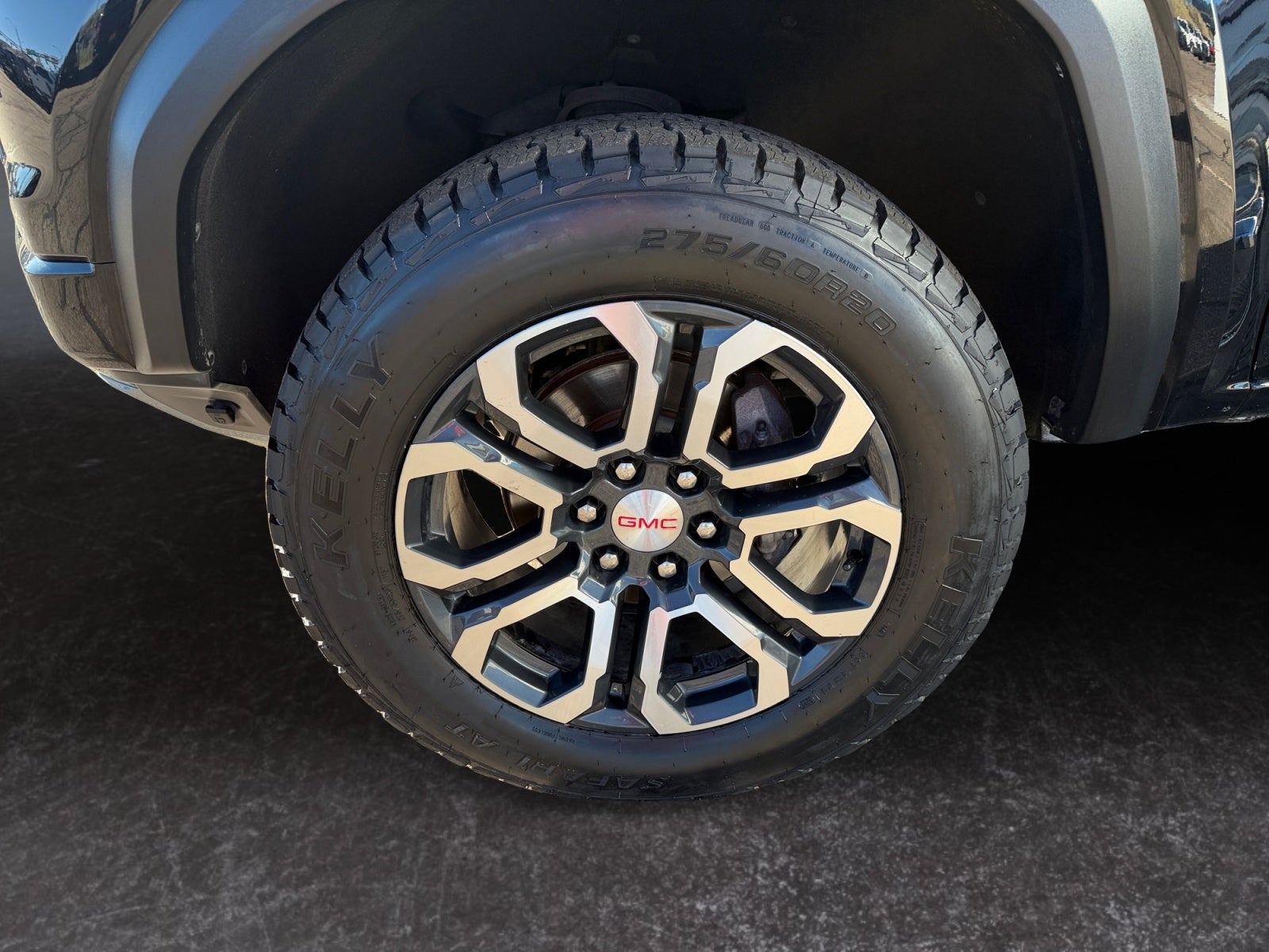 2023 GMC Canyon AT4