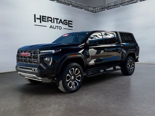 2023 GMC Canyon 4WD AT4