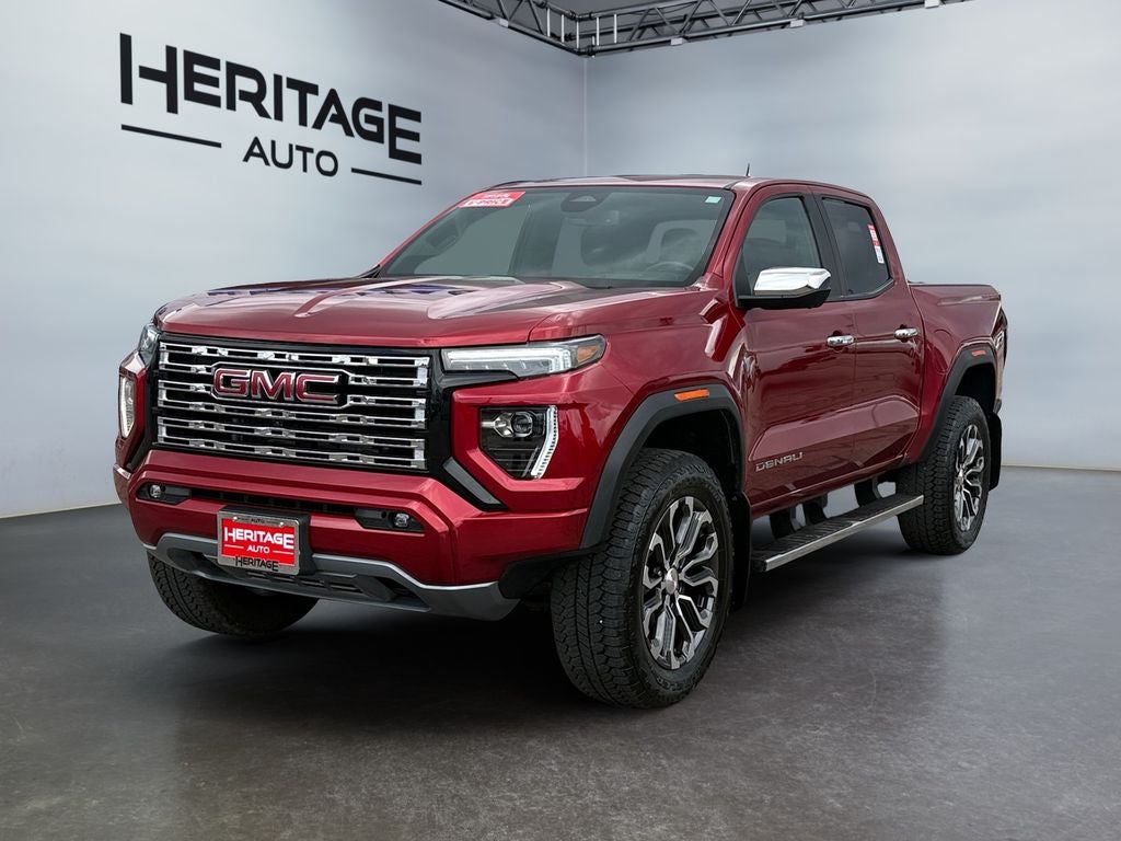 2023 GMC Canyon 4WD Denali Crew Cab Short Box's photo