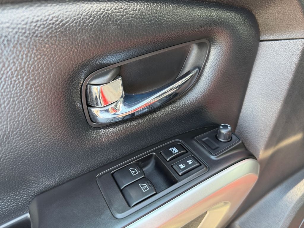 2017 Nissan Titan XD SV
