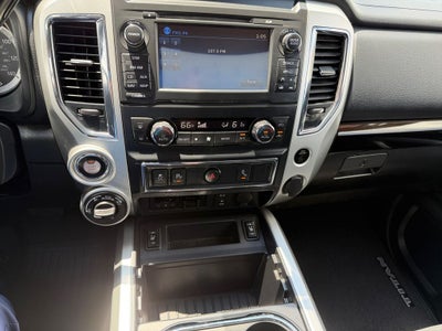 2017 Nissan Titan XD SV