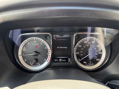 2017 Nissan Titan XD SV
