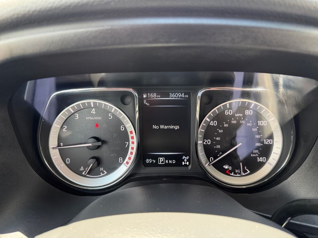 2017 Nissan Titan XD SV