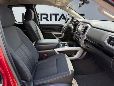 2017 Nissan Titan XD SV