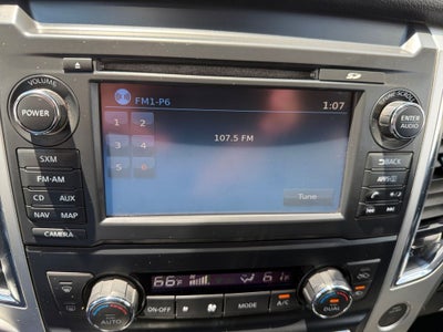 2017 Nissan Titan XD SV